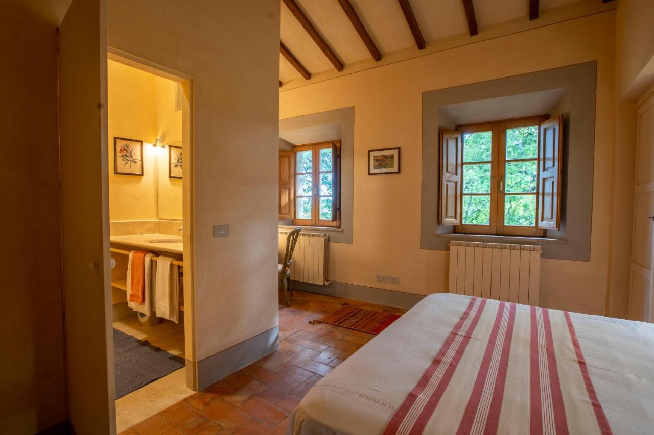 Chiarentana Di Donata Origo Villa Chianciano Terme Exterior foto