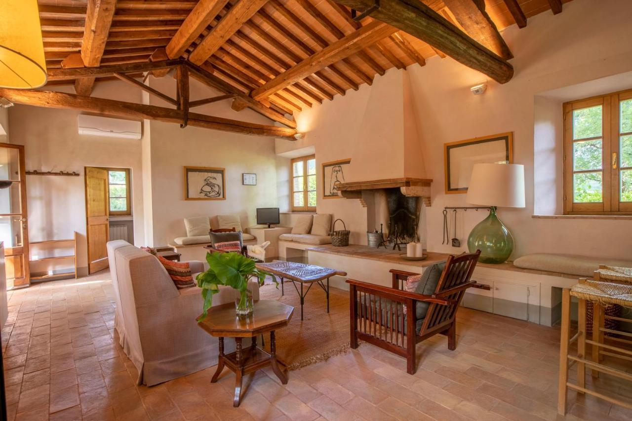 Chiarentana Di Donata Origo Villa Chianciano Terme Exterior foto
