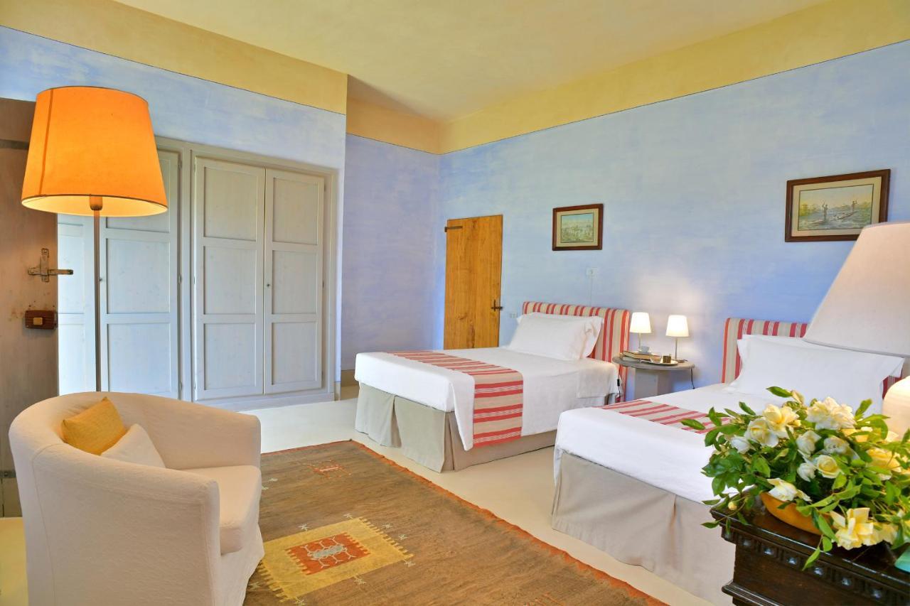 Chiarentana Di Donata Origo Villa Chianciano Terme Exterior foto