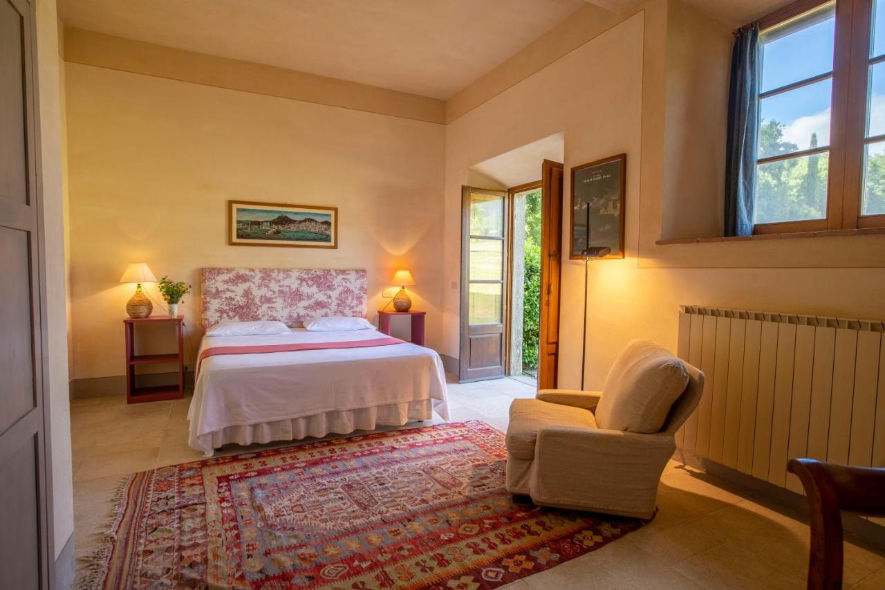 Chiarentana Di Donata Origo Villa Chianciano Terme Exterior foto