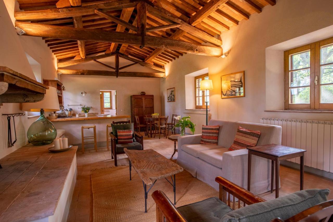 Chiarentana Di Donata Origo Villa Chianciano Terme Exterior foto