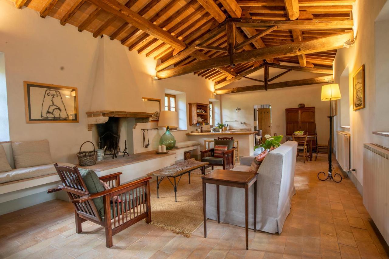 Chiarentana Di Donata Origo Villa Chianciano Terme Exterior foto