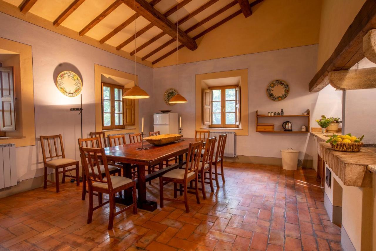 Chiarentana Di Donata Origo Villa Chianciano Terme Exterior foto