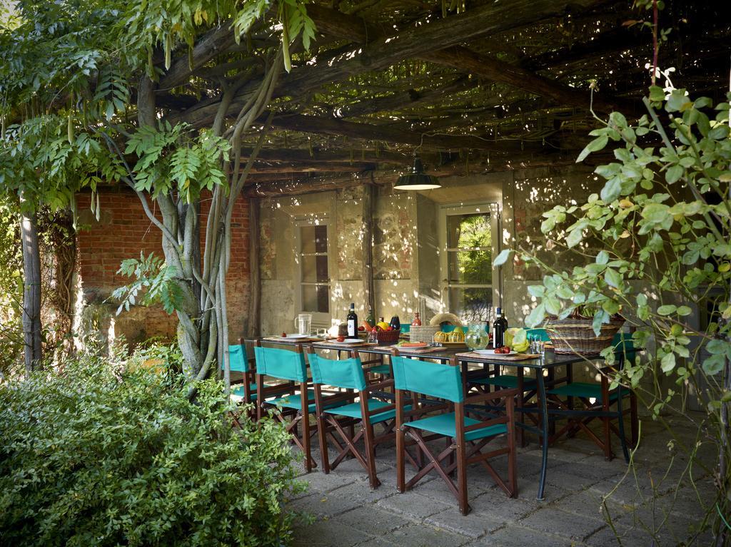 Chiarentana Di Donata Origo Villa Chianciano Terme Exterior foto