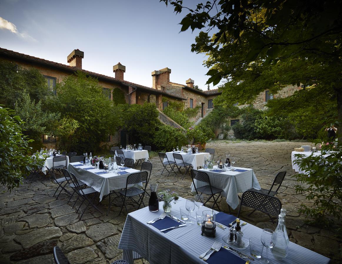 Chiarentana Di Donata Origo Villa Chianciano Terme Exterior foto