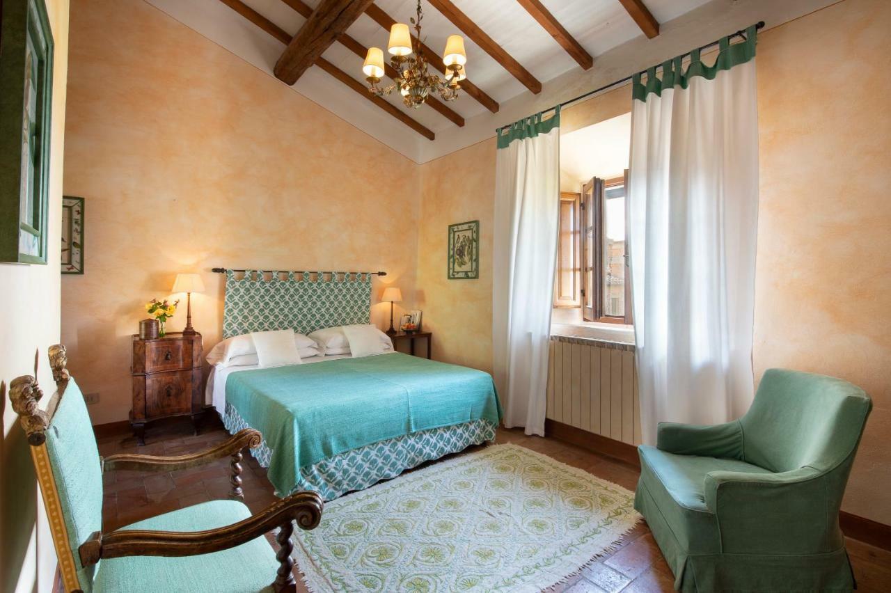 Chiarentana Di Donata Origo Villa Chianciano Terme Exterior foto
