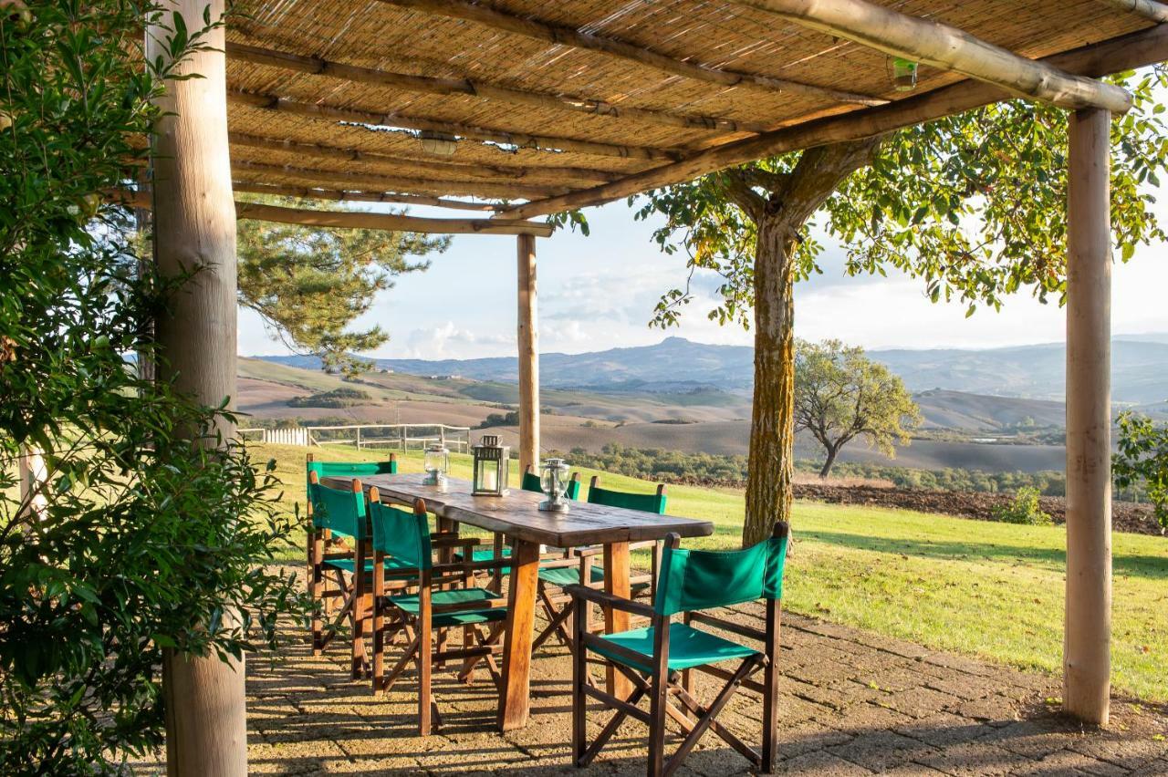 Chiarentana Di Donata Origo Villa Chianciano Terme Exterior foto
