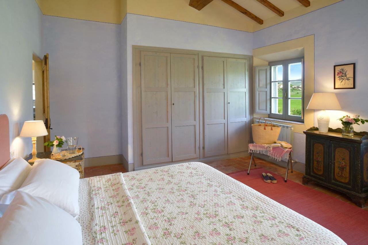 Chiarentana Di Donata Origo Villa Chianciano Terme Exterior foto