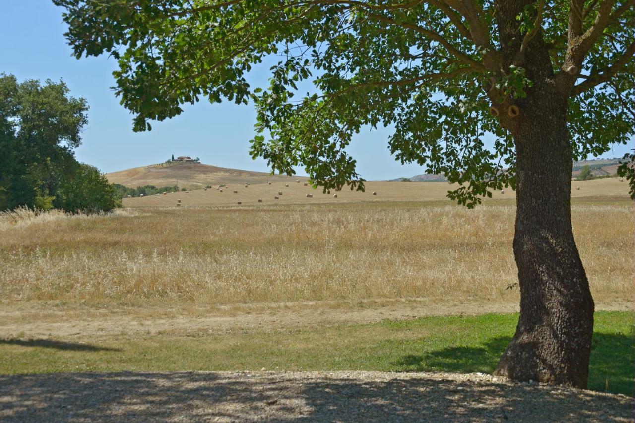 Chiarentana Di Donata Origo Villa Chianciano Terme Exterior foto