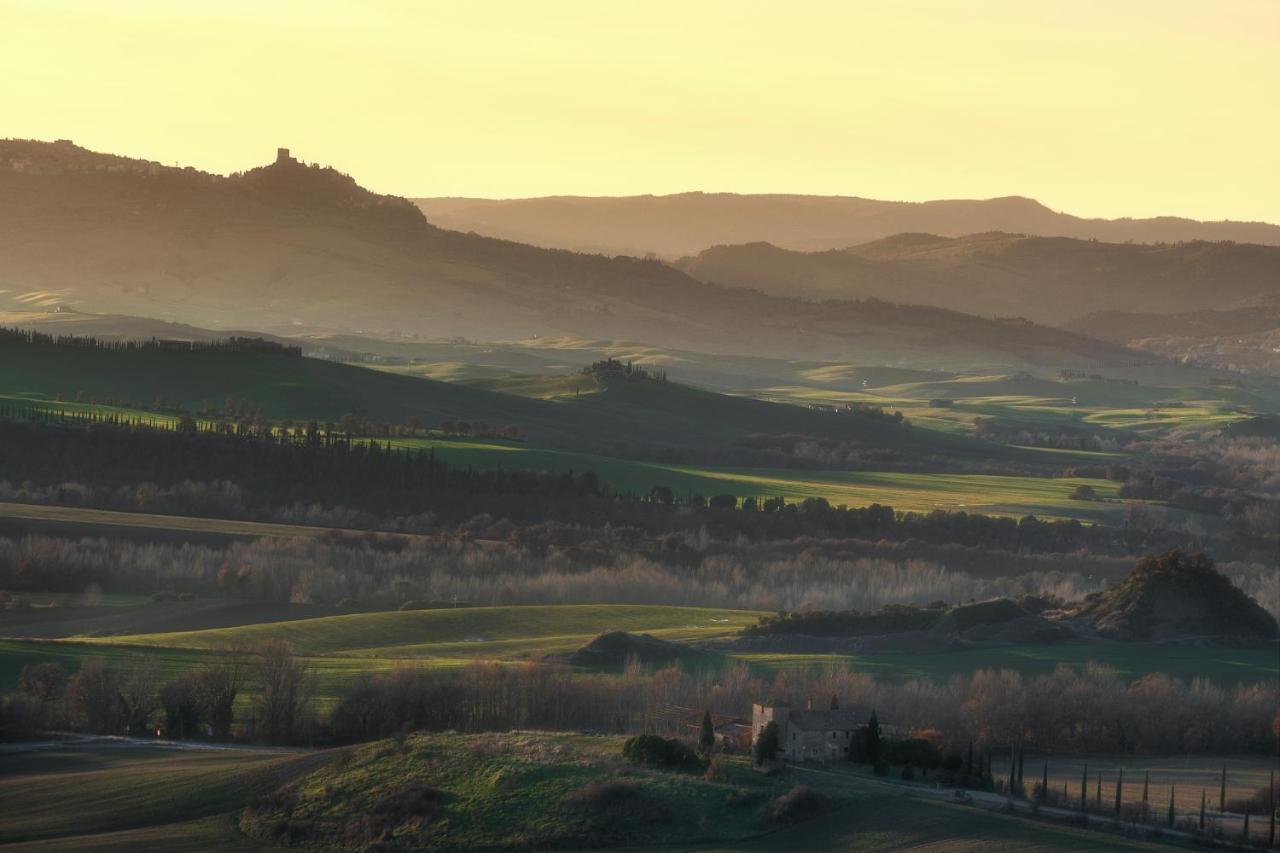 Chiarentana Di Donata Origo Villa Chianciano Terme Exterior foto